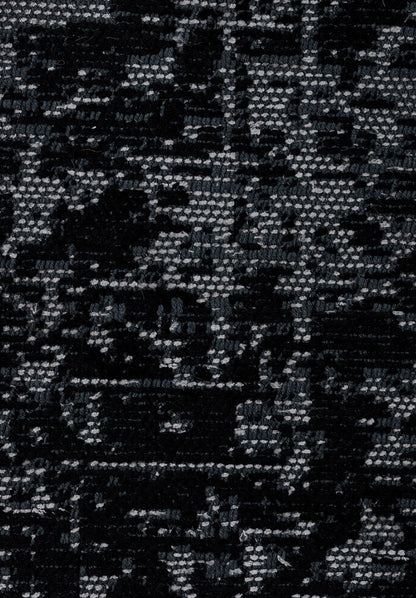 Ivy Black - Light Cream Rug