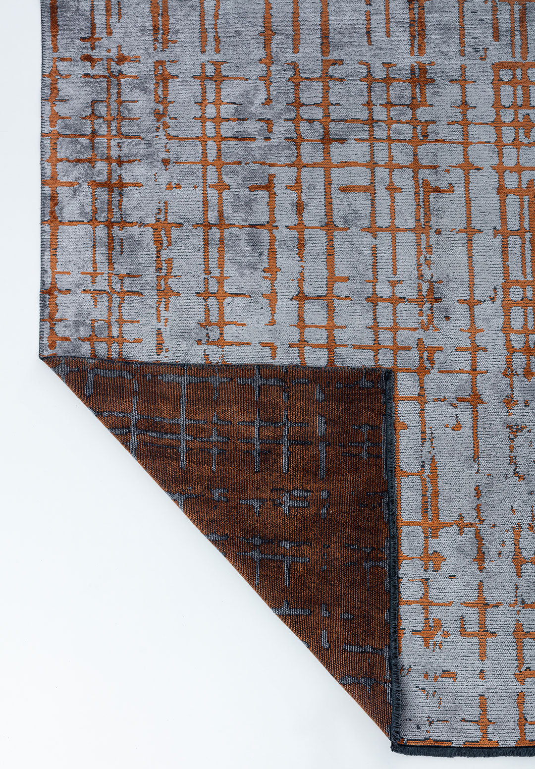 Axis Terra - Light Grey Rug