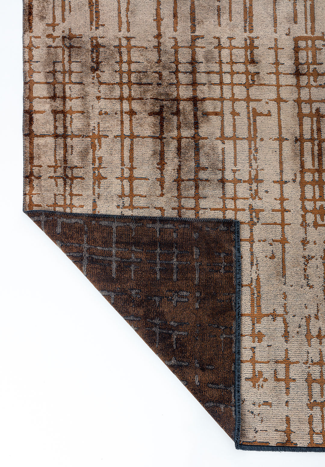 Axis Cocoa - Dark Beige Rug