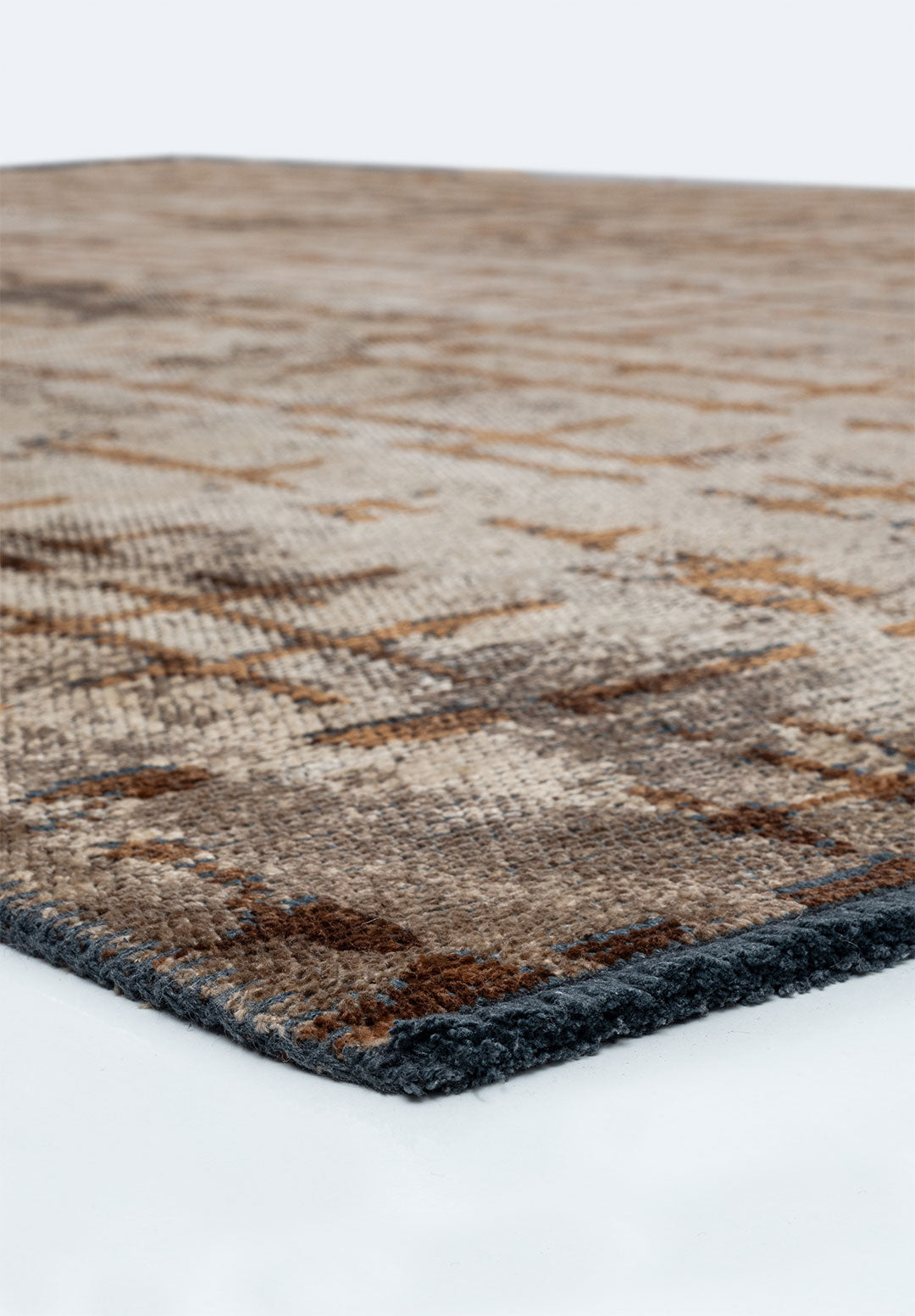 Axis Cocoa - Dark Beige Rug
