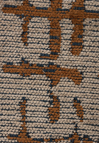 Axis Cocoa - Dark Beige Rug