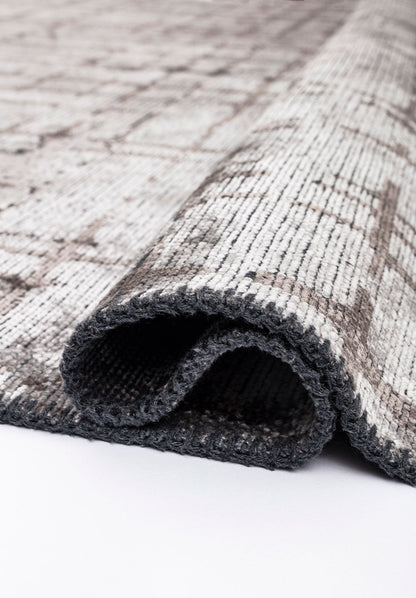 Axis Dark Grey - Light Grey Rug