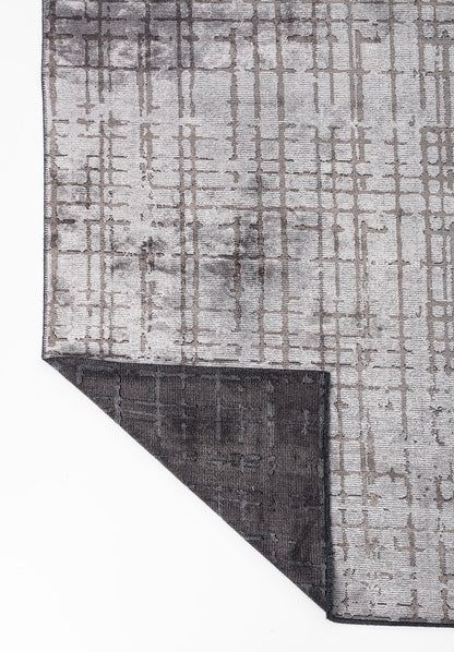 Axis Dark Grey - Light Grey Rug