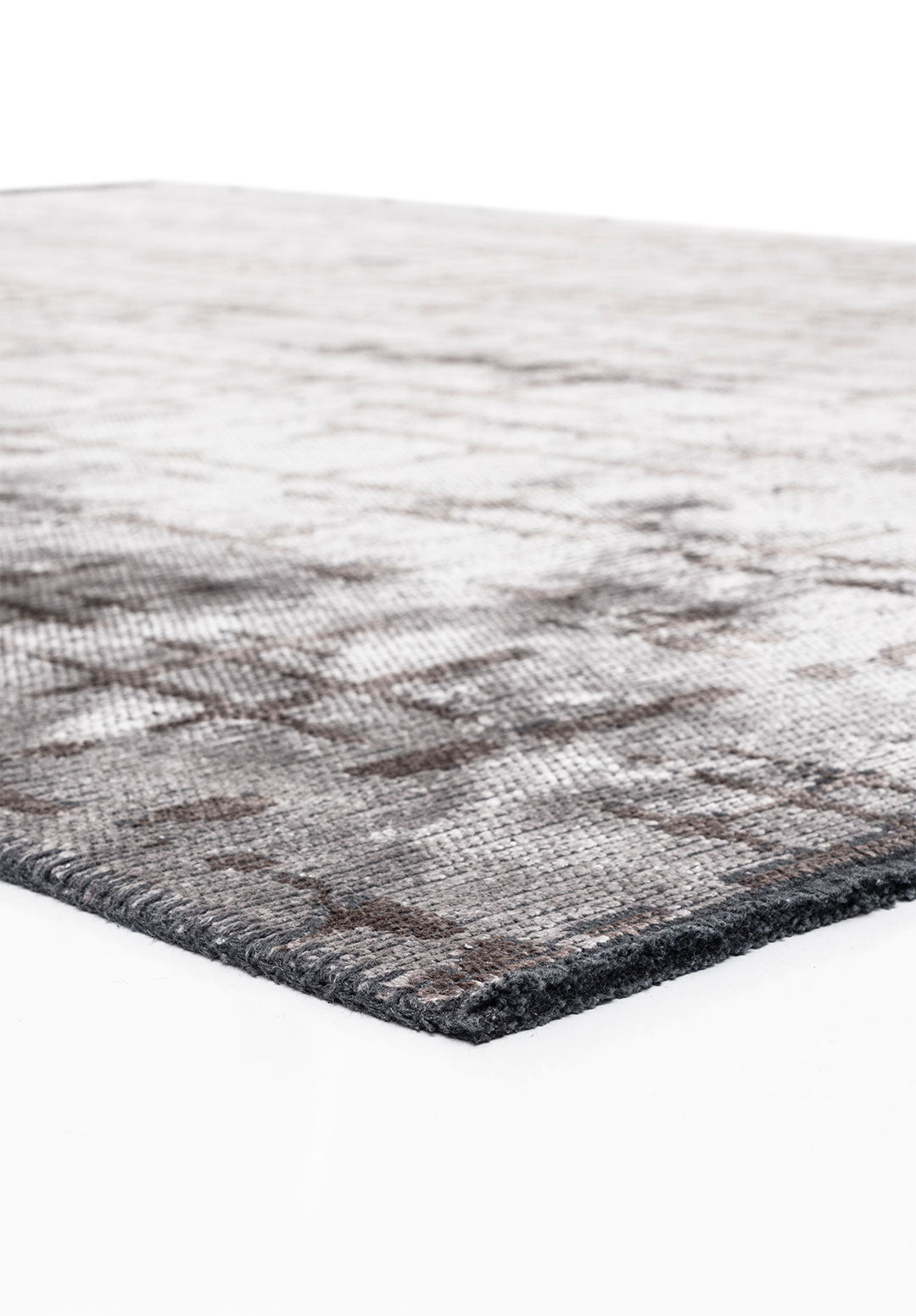 Axis Dark Grey - Light Grey Rug