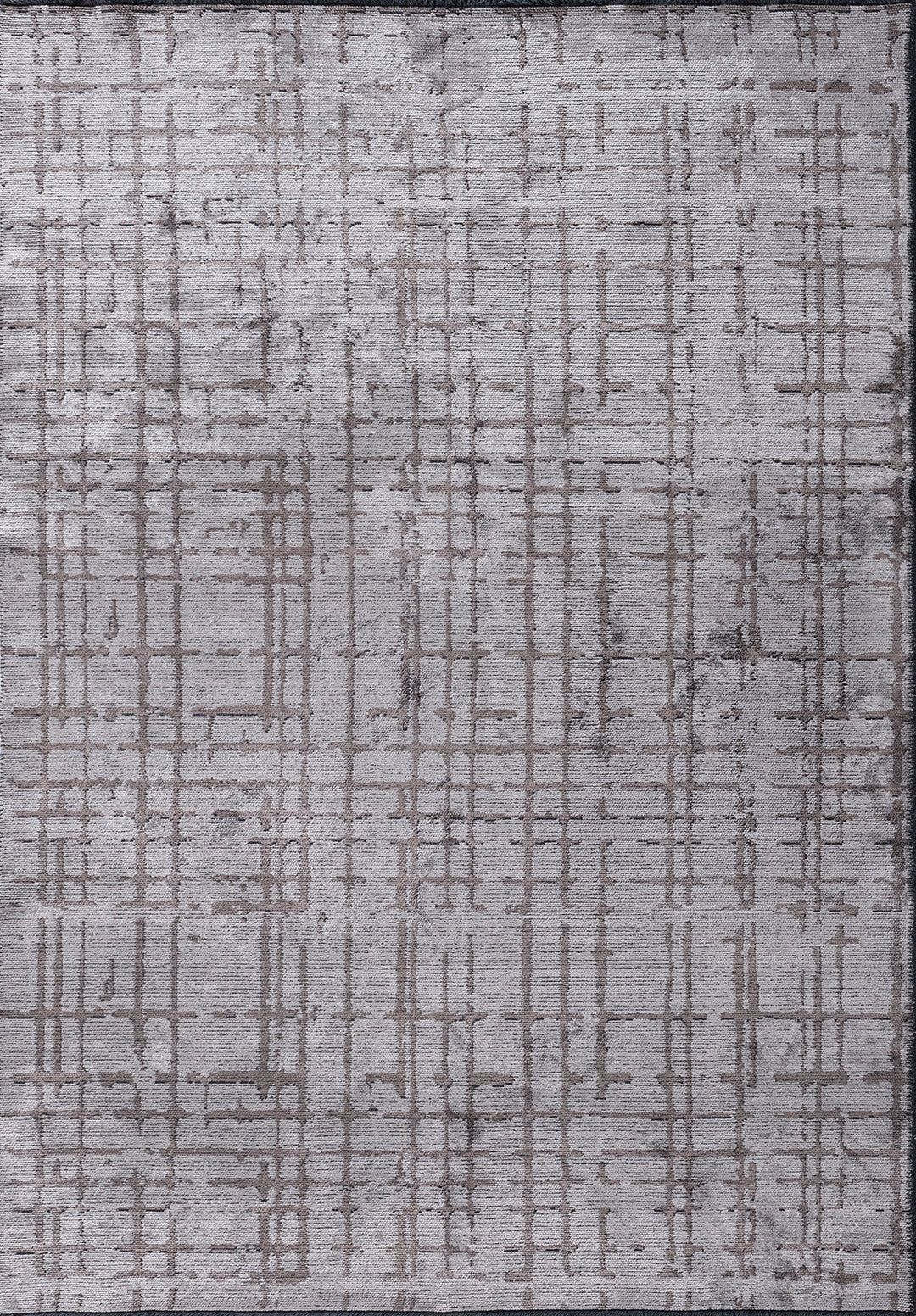 Axis Dark Grey - Light Grey Rug
