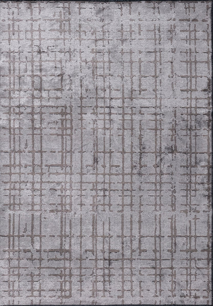 Axis Dark Grey - Light Grey Rug