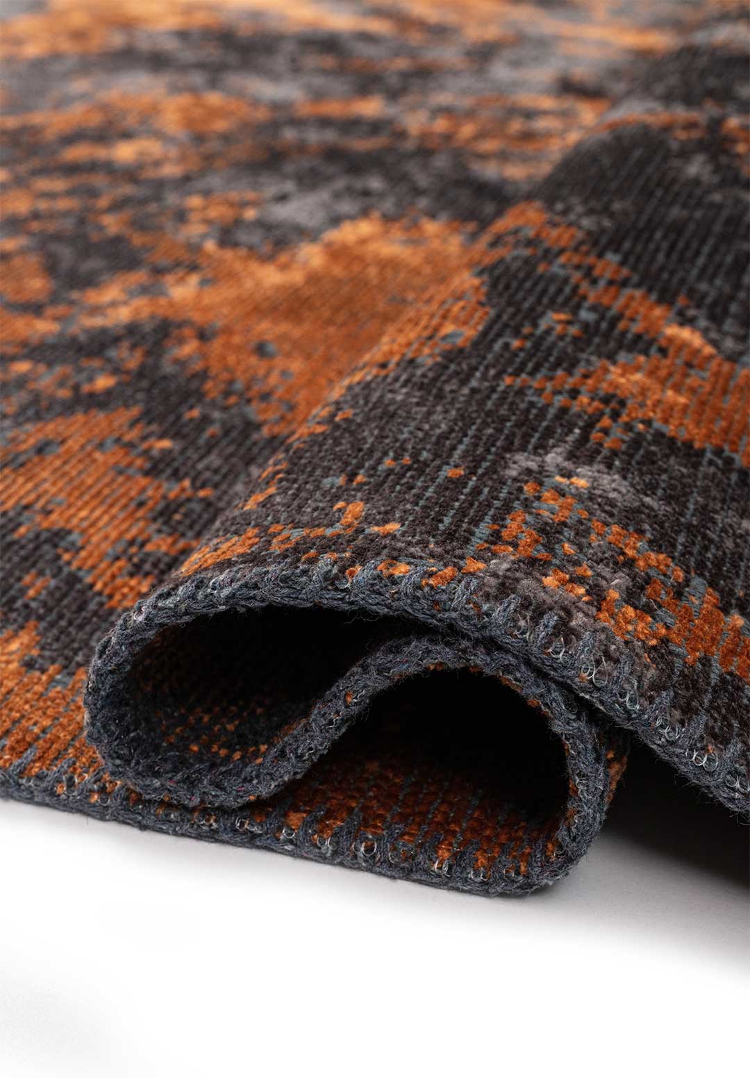 Marble Terra - Charcoal Rug