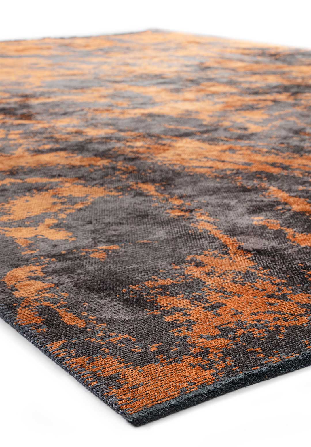 Marble Terra - Charcoal Rug