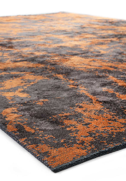 Marble Terra - Charcoal Rug