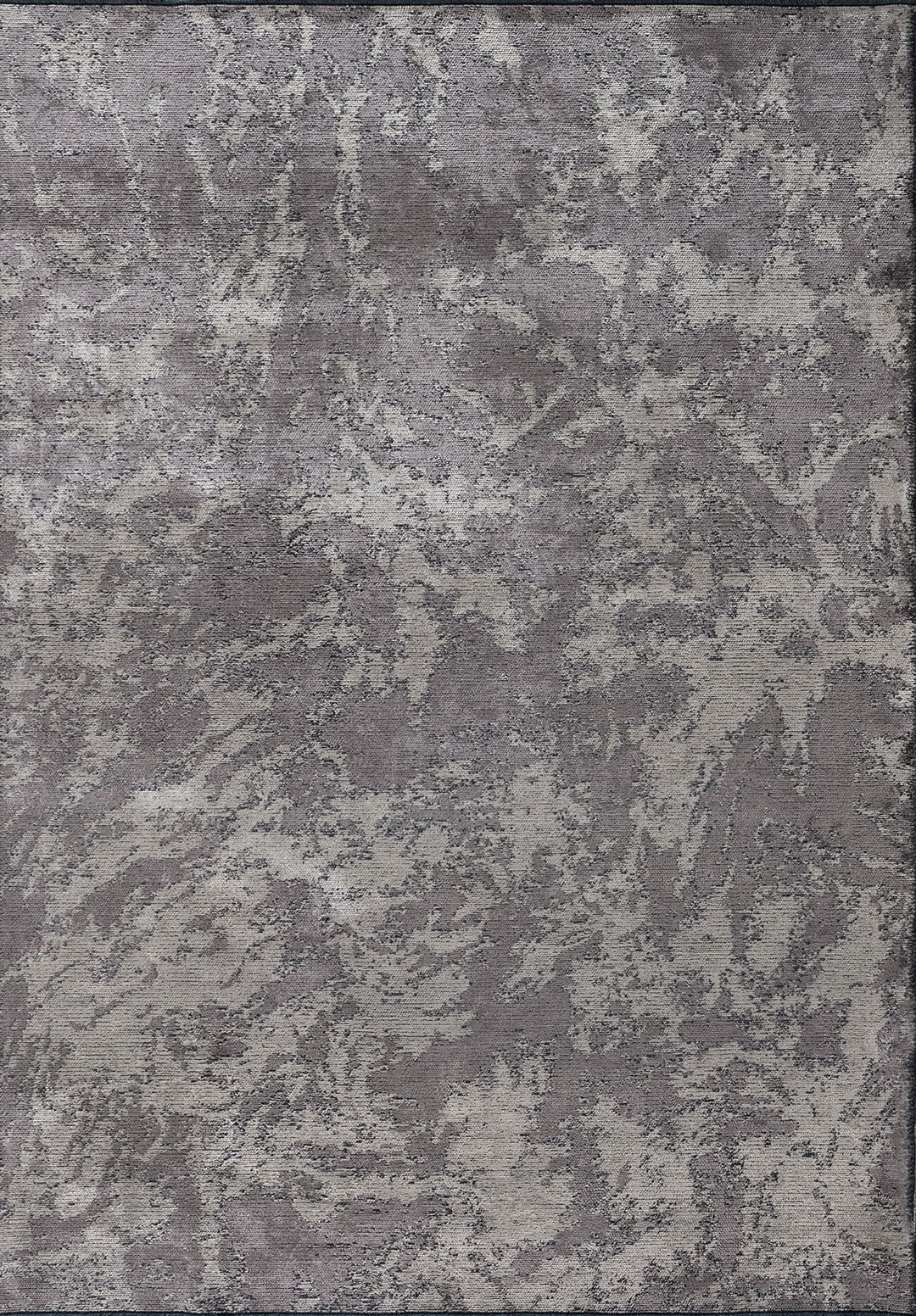 Marble Beige - Dark Grey Rug