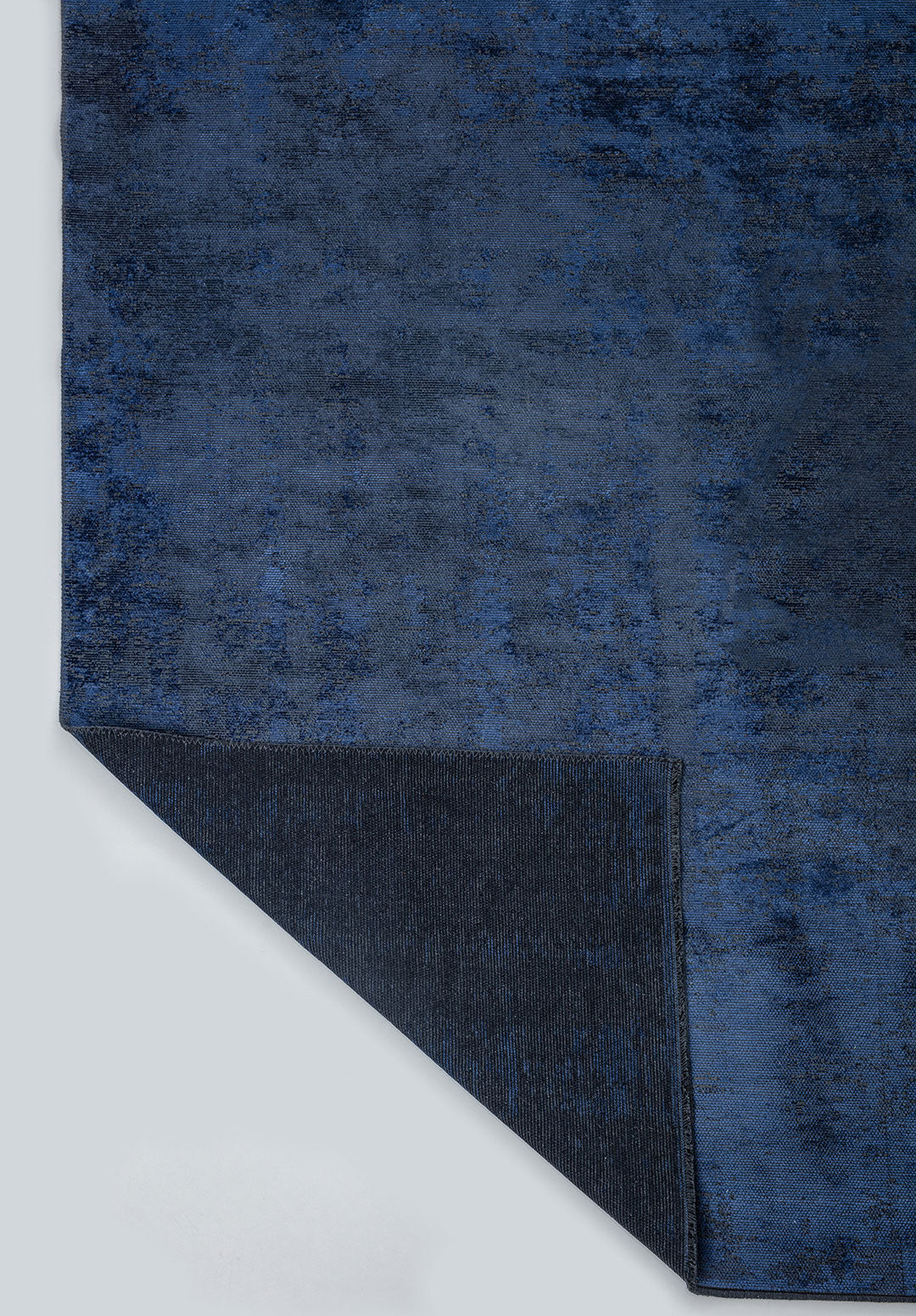 Horizon Navy Blue - Navy Blue Rug
