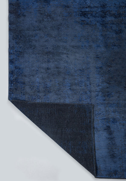 Horizon Navy Blue - Navy Blue Rug