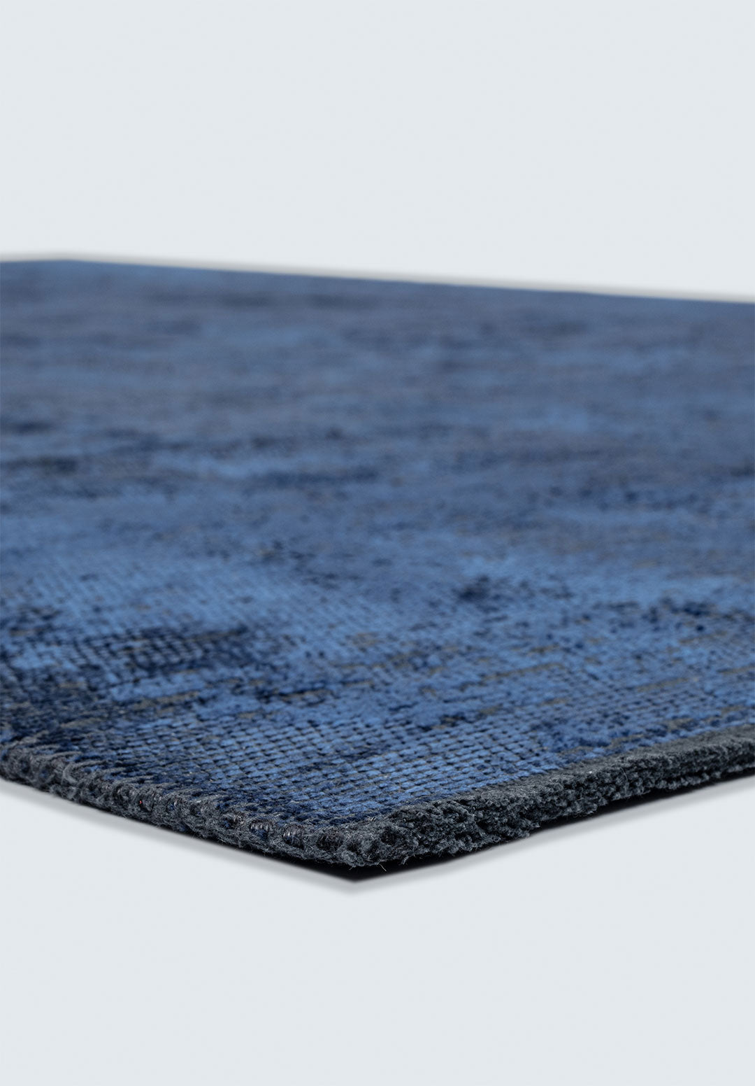 Horizon Navy Blue - Navy Blue Rug