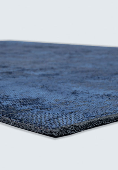Horizon Navy Blue - Navy Blue Rug