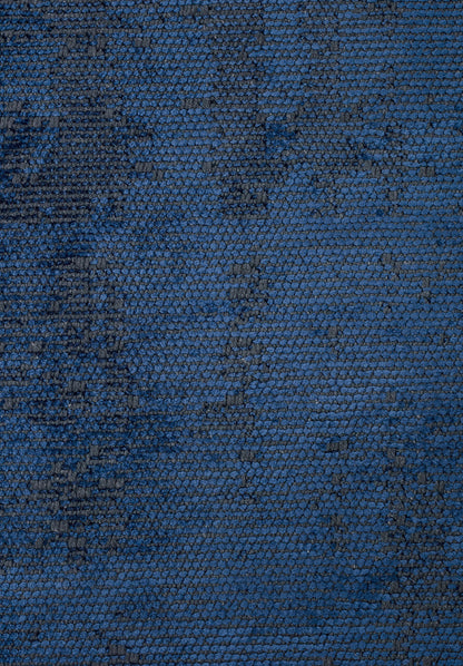 Horizon Navy Blue - Navy Blue Rug