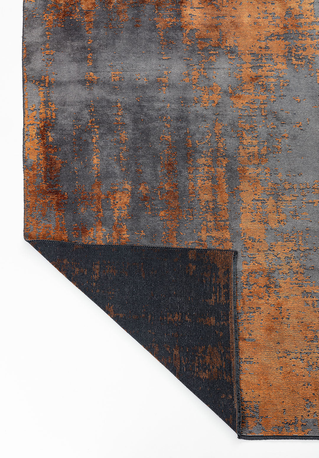Horizon Terra - Grey Rug