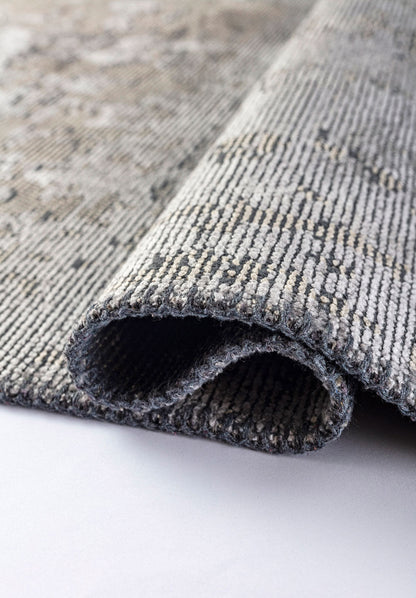 Horizon Light Grey - Beige Rug