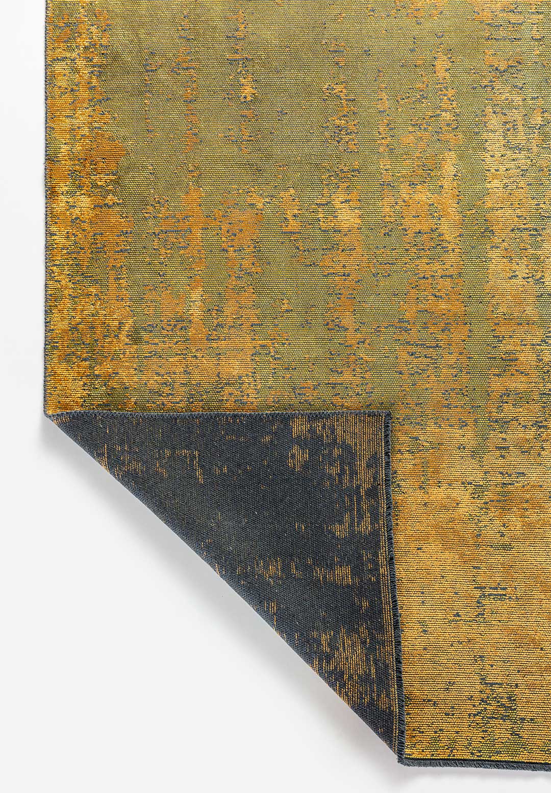 Horizon Mustard - Yellow Rug
