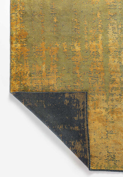 Horizon Mustard - Yellow Rug