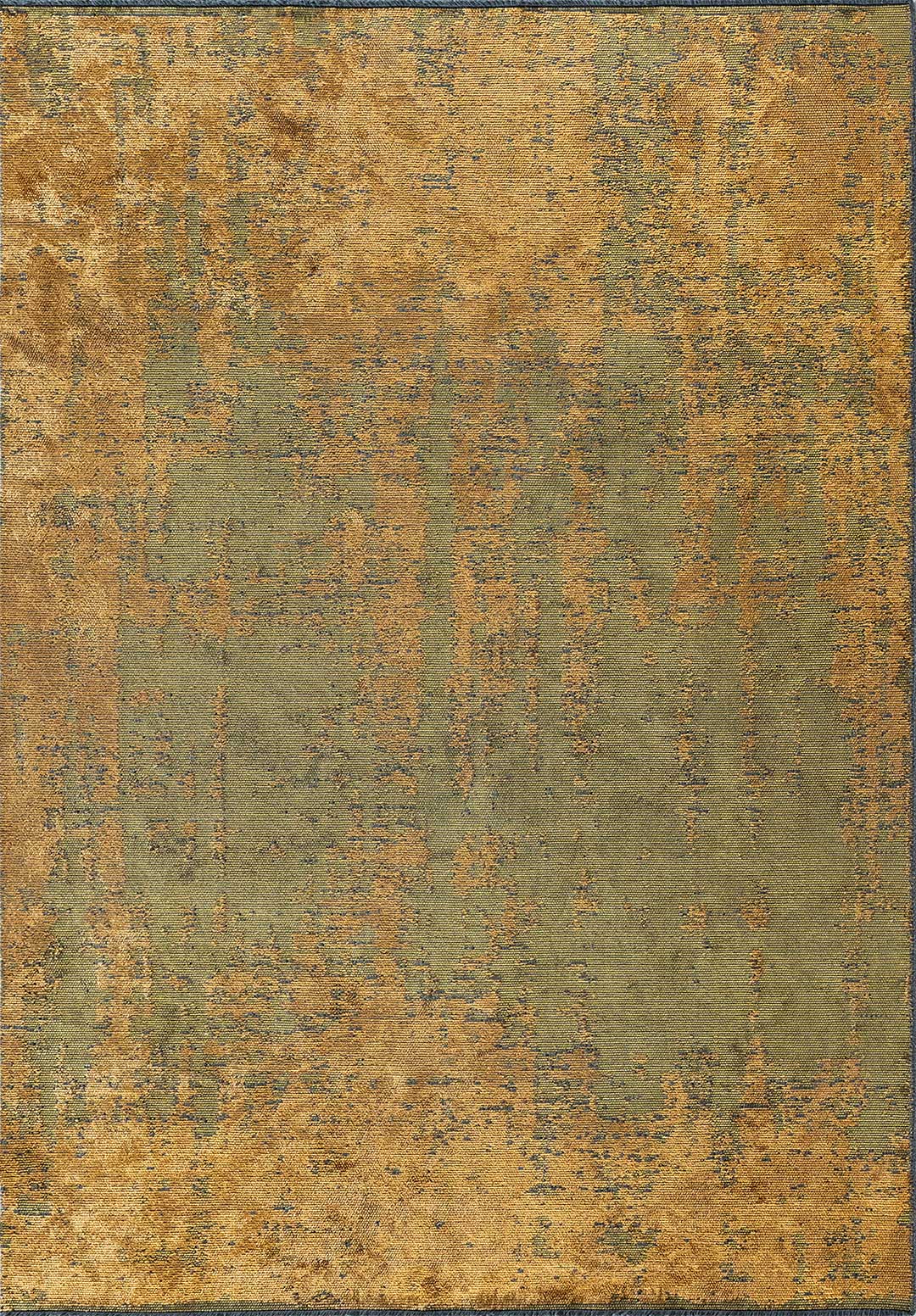 Horizon Mustard - Yellow Rug