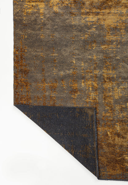 Horizon Mustard - Mustard Rug
