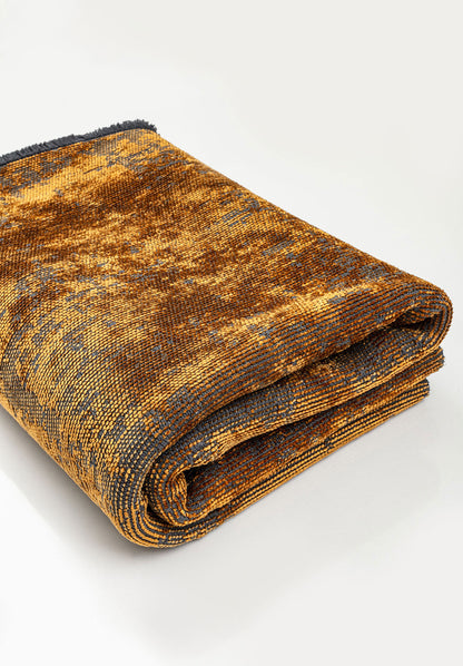 Horizon Mustard - Mustard Rug