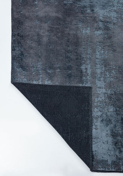 Horizon Blue - Grey Rug