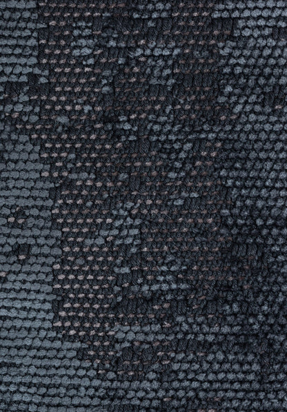 Horizon Blue - Grey Rug