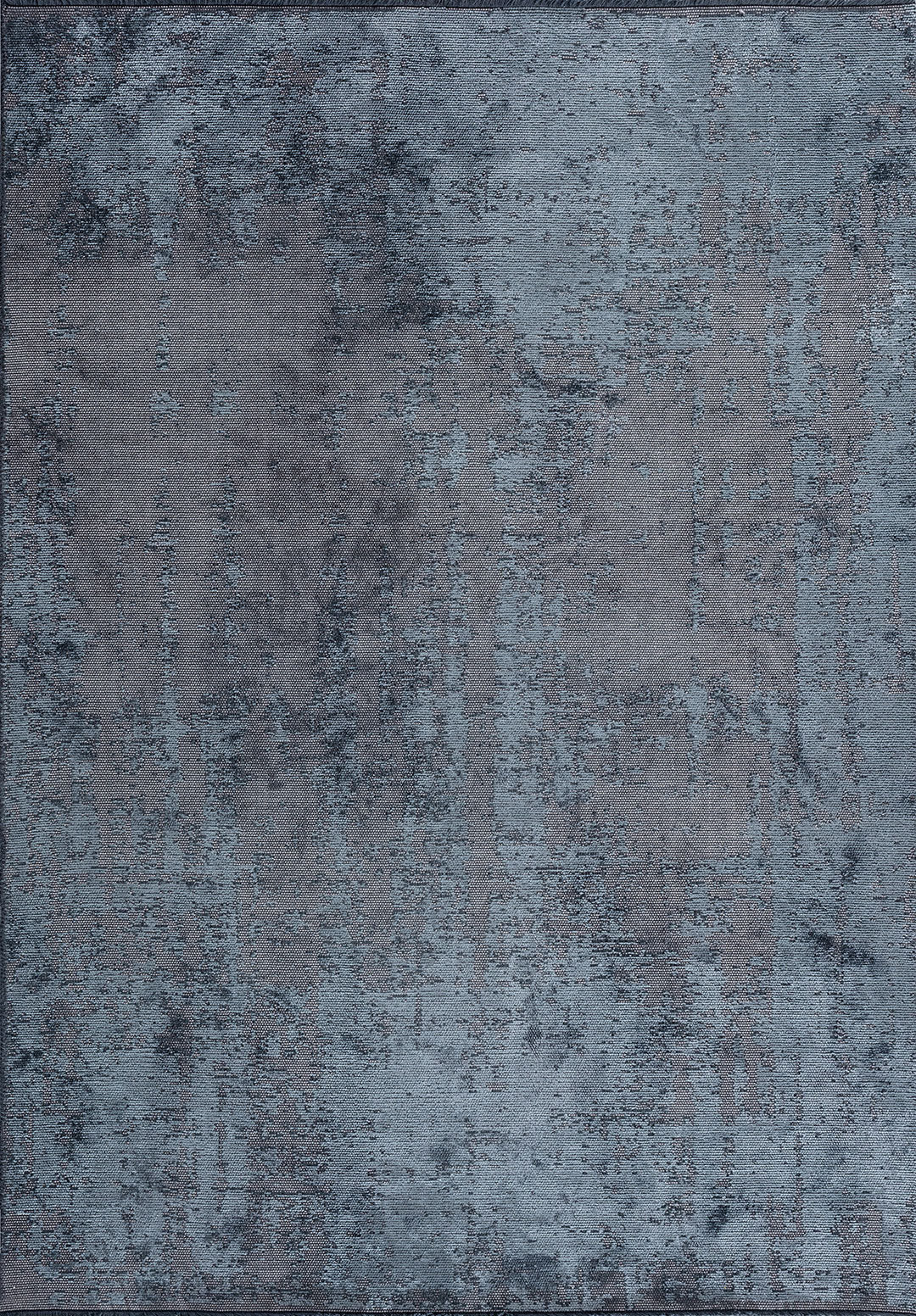 Horizon Blue - Grey Rug