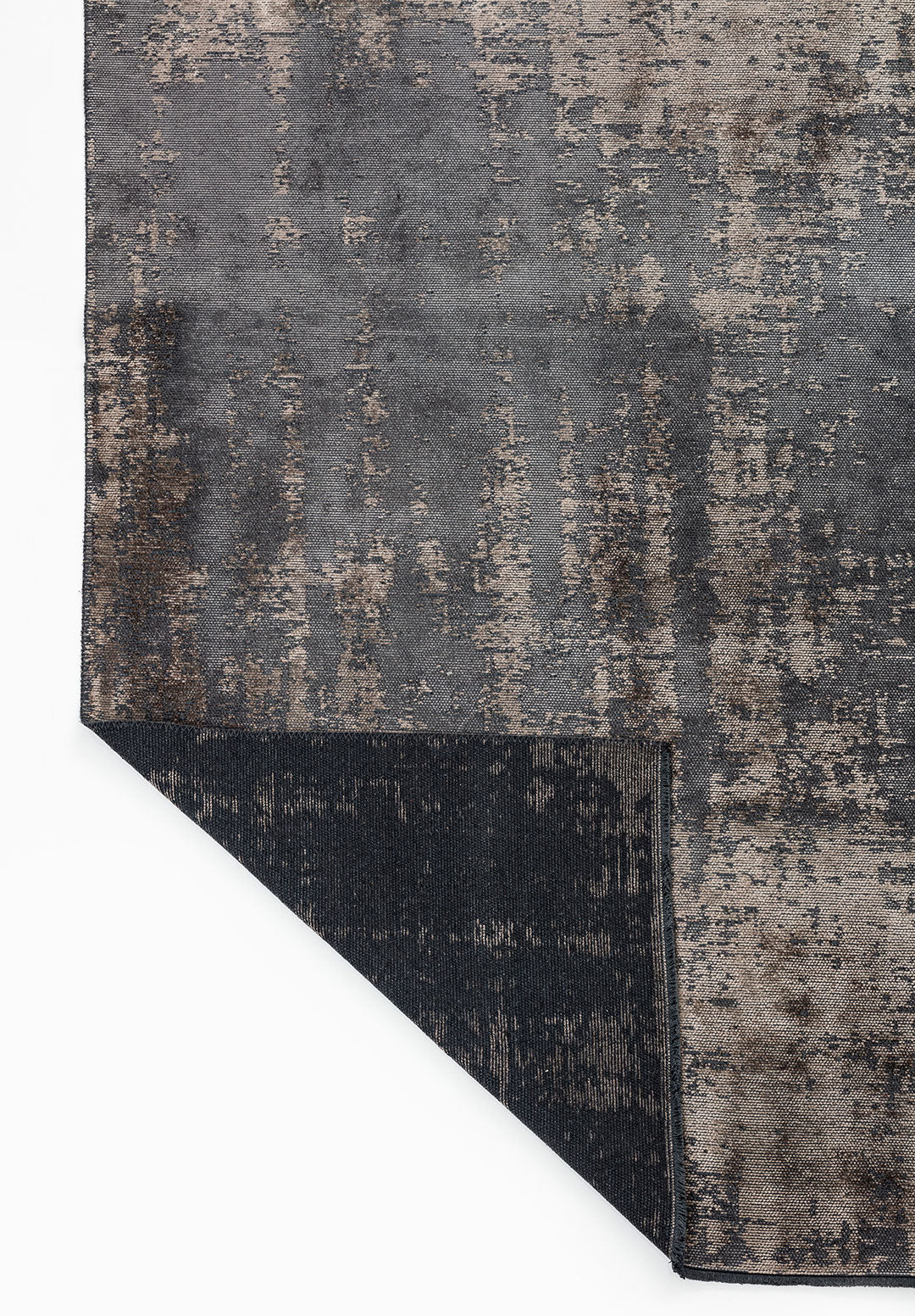 Horizon Nougat - Grey Rug
