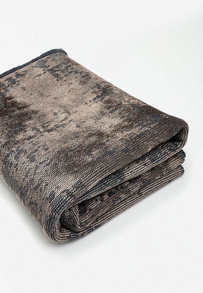 Horizon Nougat - Grey Rug