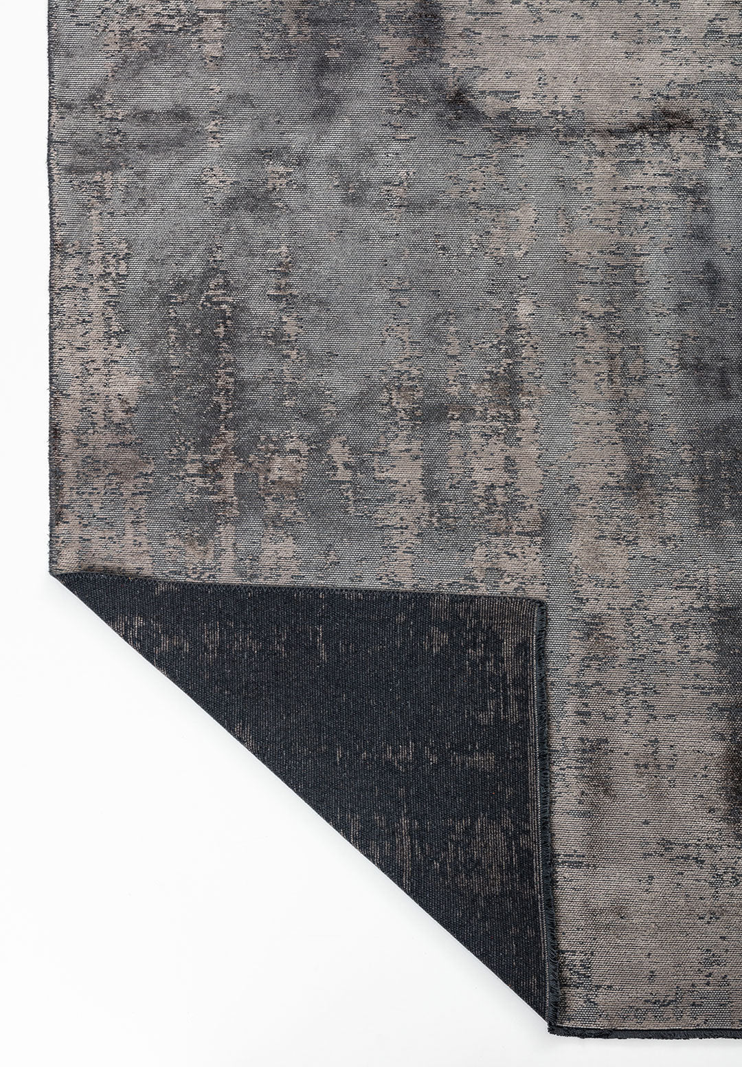 Horizon Dark Grey - Grey Rug