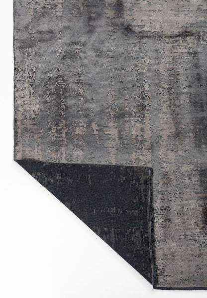 Horizon Dark Grey - Grey Rug