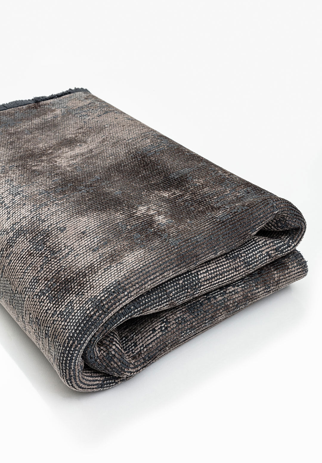 Horizon Dark Grey - Grey Rug