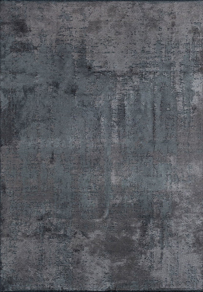 Horizon Dark Grey - Grey Rug