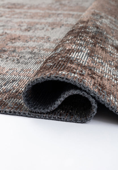 Horizon Dark Mink - Grey Rug