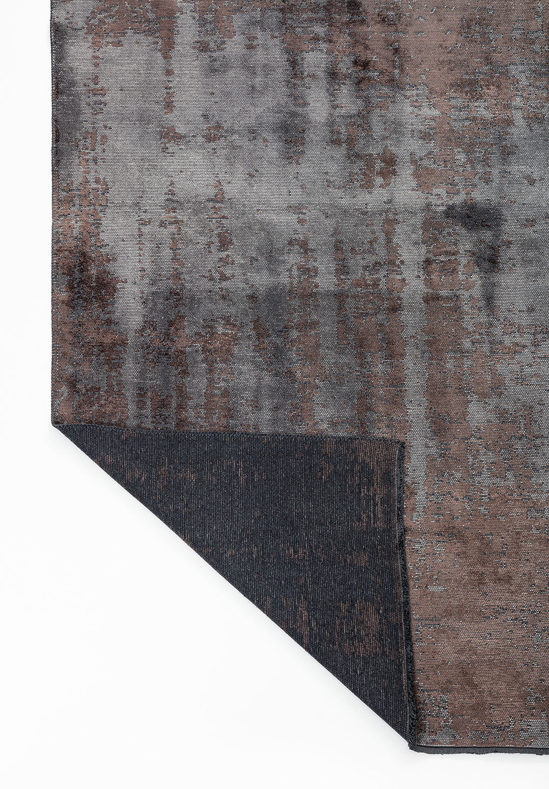 Horizon Dark Mink - Grey Rug