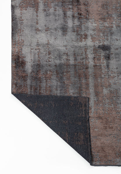 Horizon Dark Mink - Grey Rug