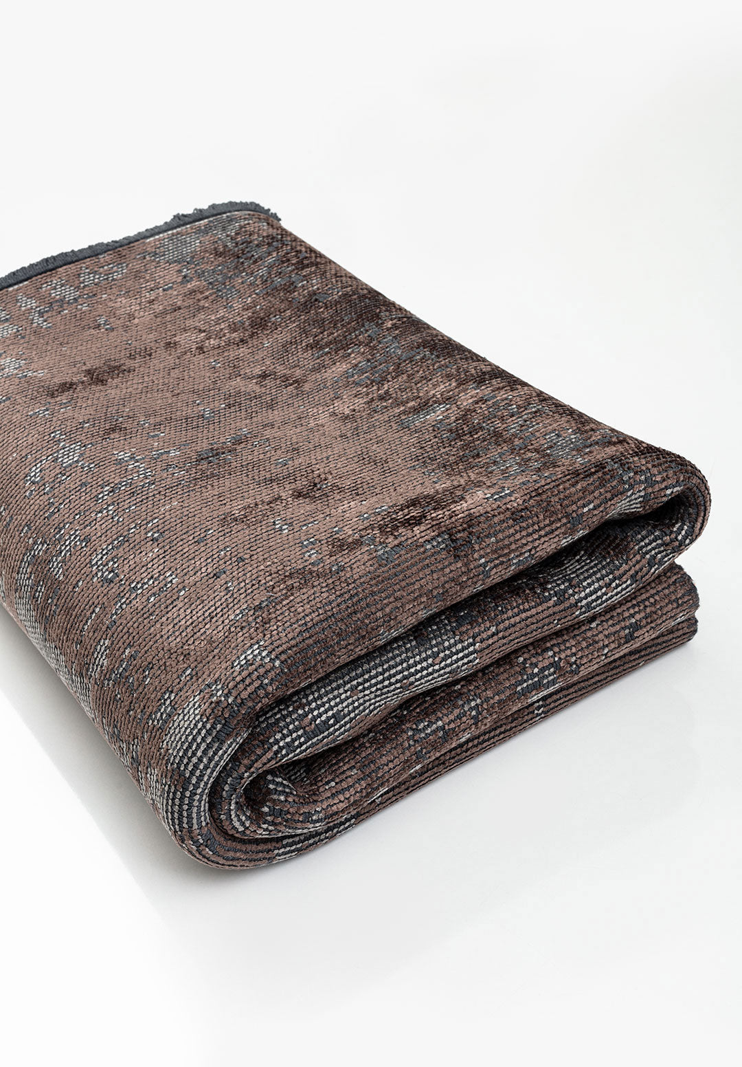 Horizon Dark Mink - Grey Rug