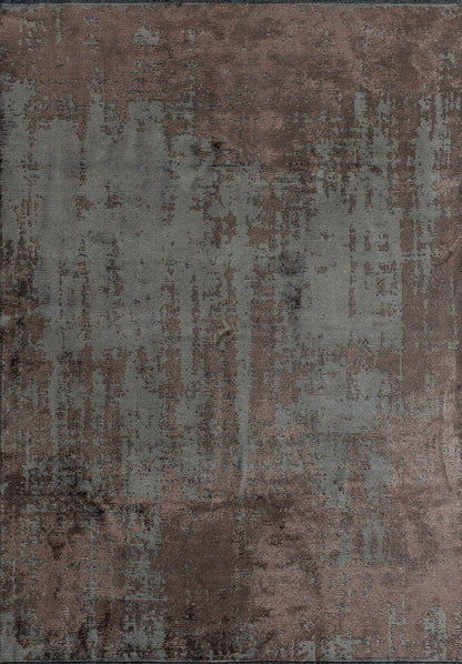 Horizon Dark Mink - Grey Rug