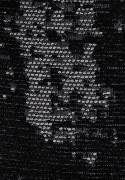 Horizon Black - Grey Rug