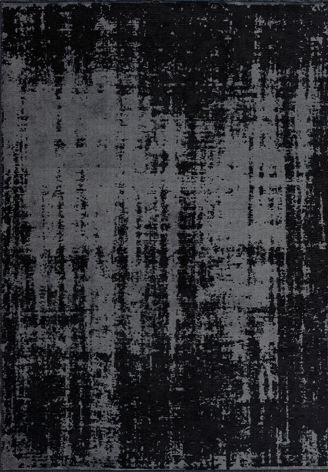 Horizon Black - Grey Rug