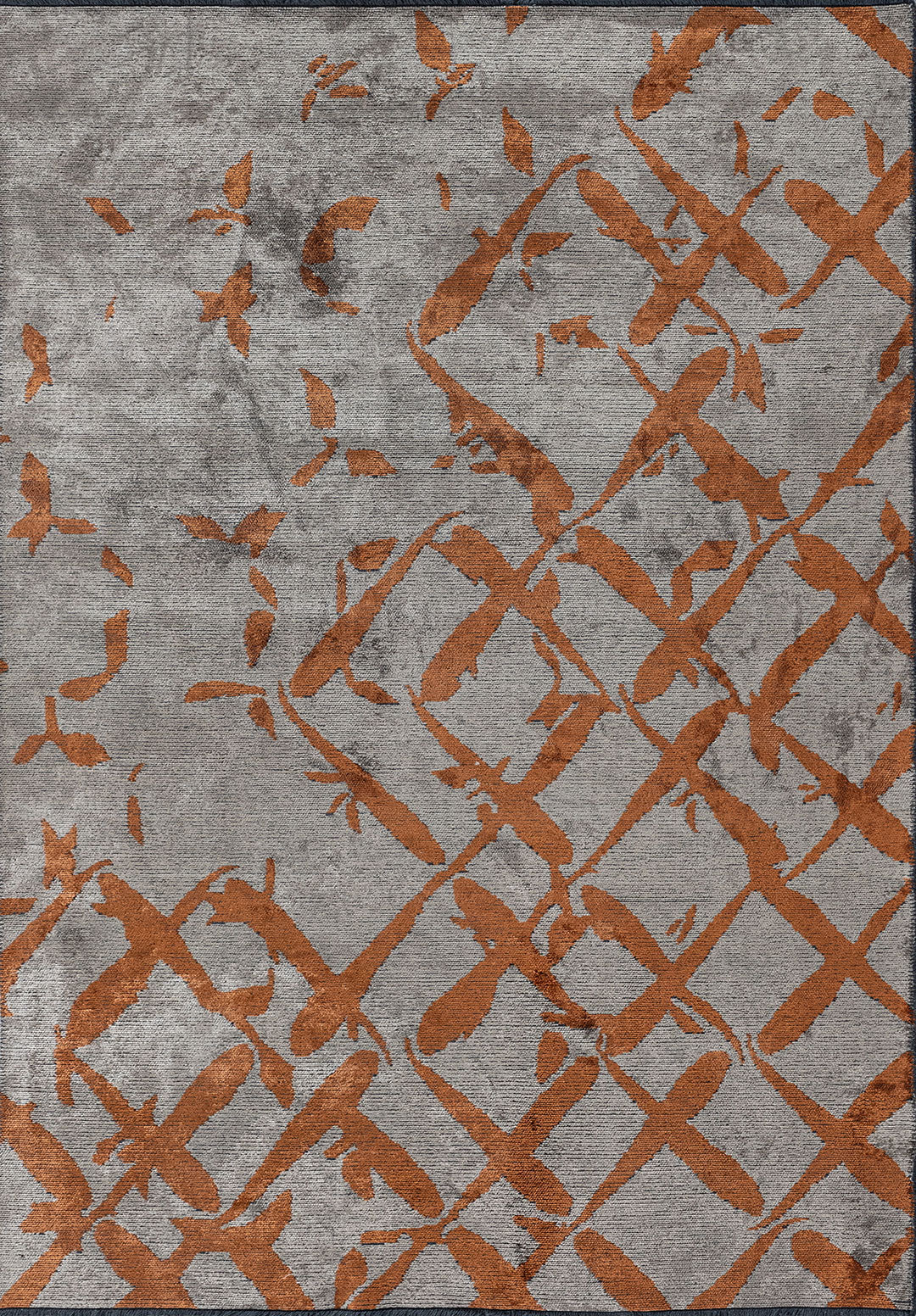 Fade Terra - Beige Rug