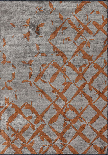 Fade Terra - Beige Rug