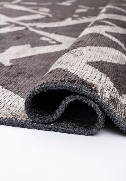 Fade Grey - Charcoal Rug