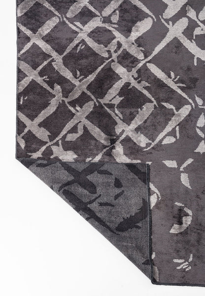 Fade Grey - Charcoal Rug
