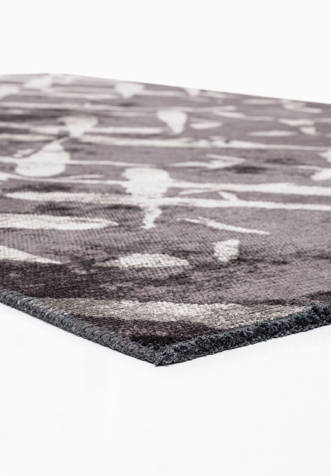 Fade Grey - Charcoal Rug