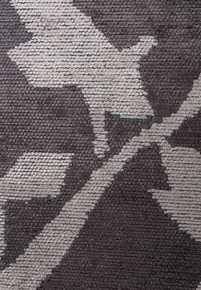 Fade Grey - Charcoal Rug