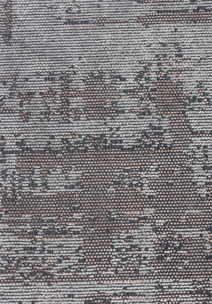 Surface Copper - Light Grey Rug