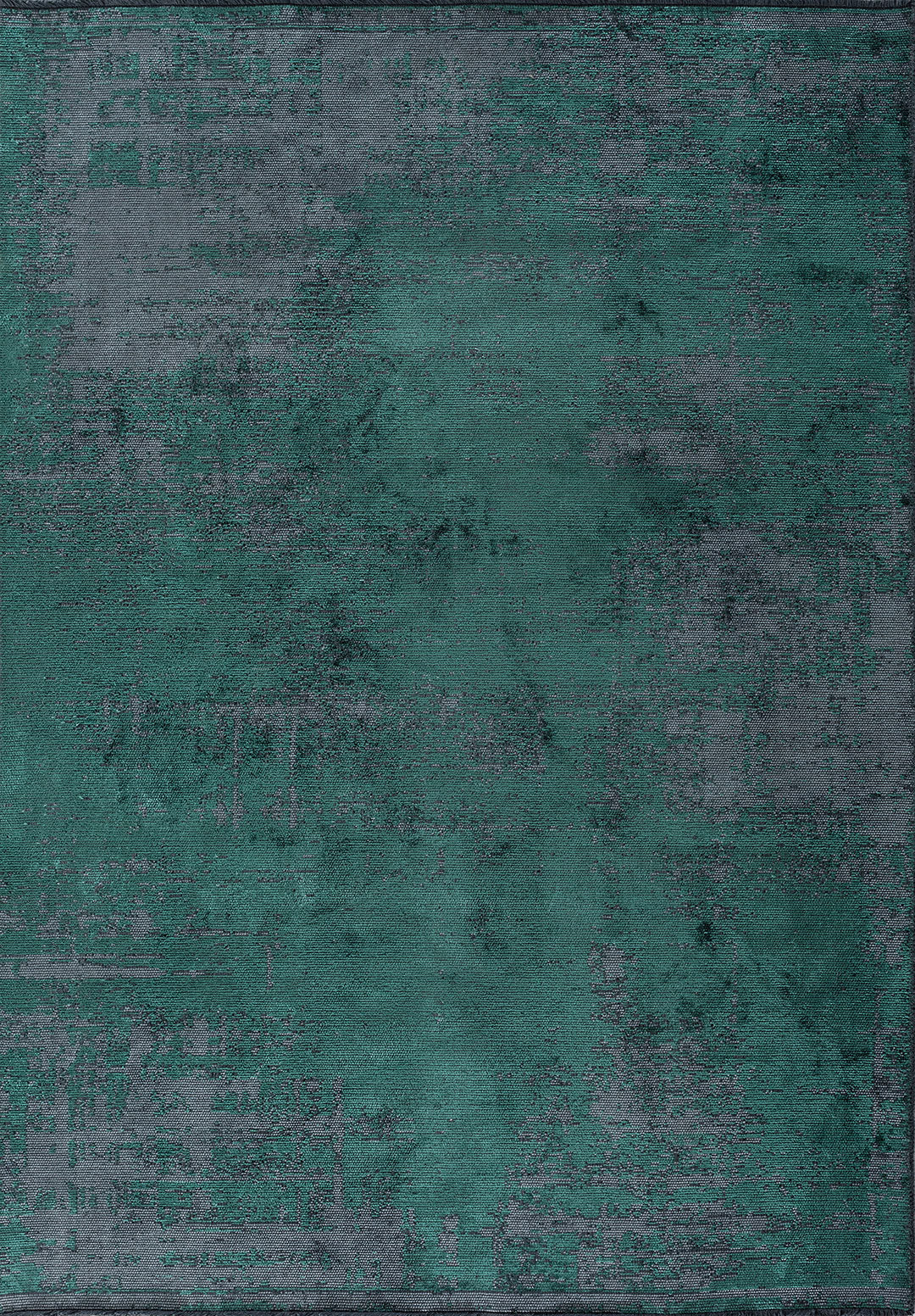 Surface Blue - Dark Green Rug